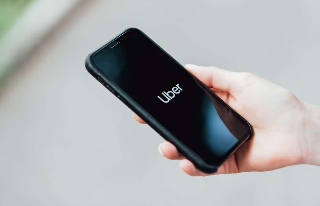 Uber aplicativo