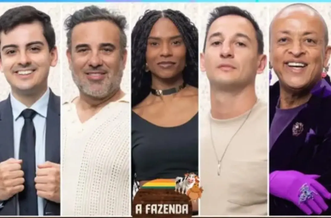 Última roça de A Fazenda 17