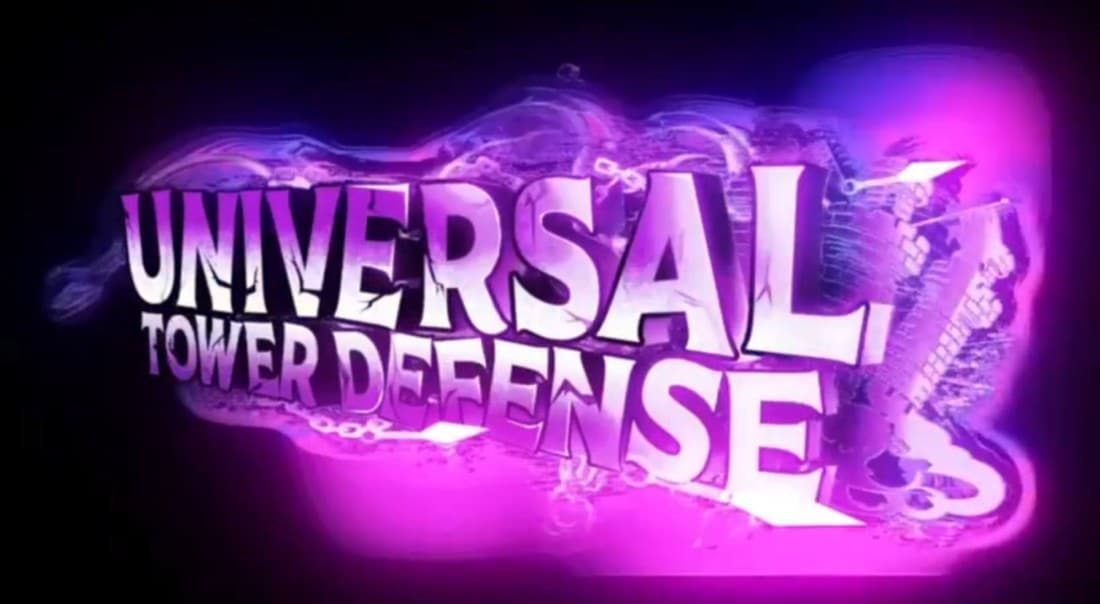 Universal Tower Defense