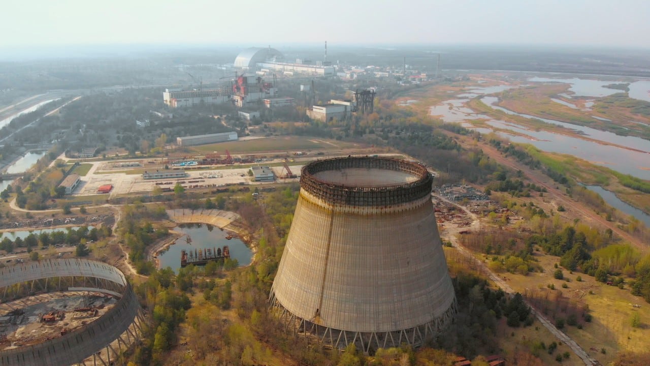 Usina nuclear de Chernobyl
