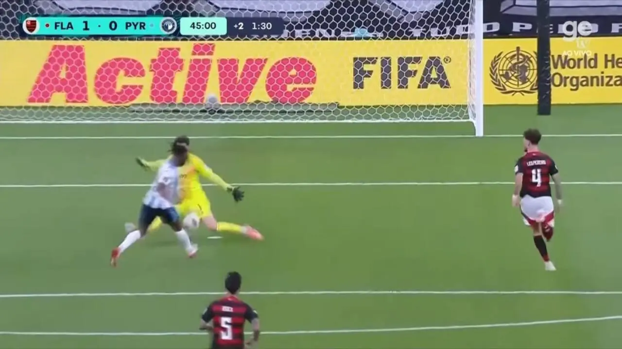 Defesaça de Rossi