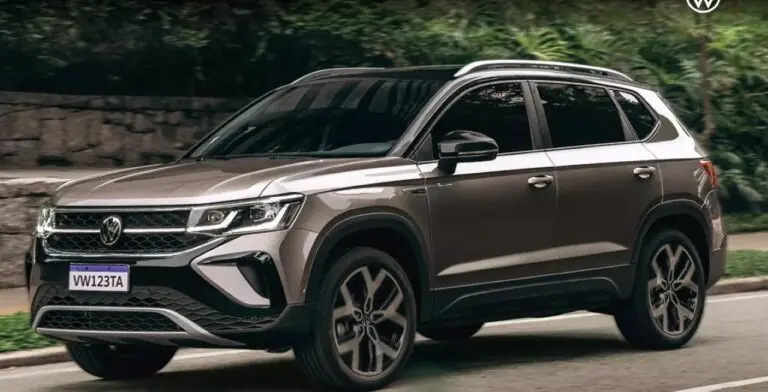 VW Taos