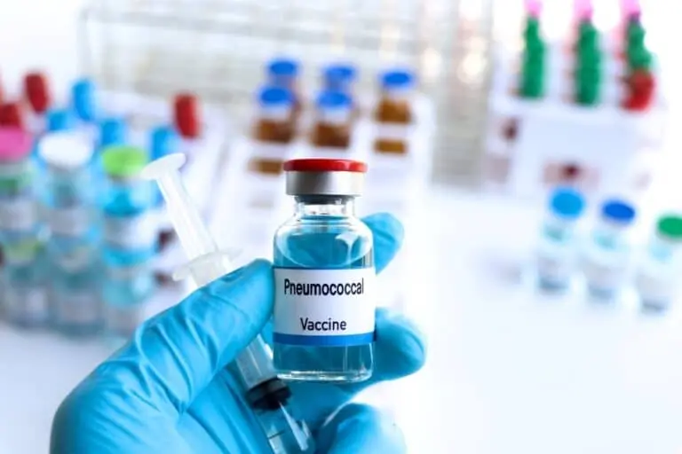 Vacina pneumocócica