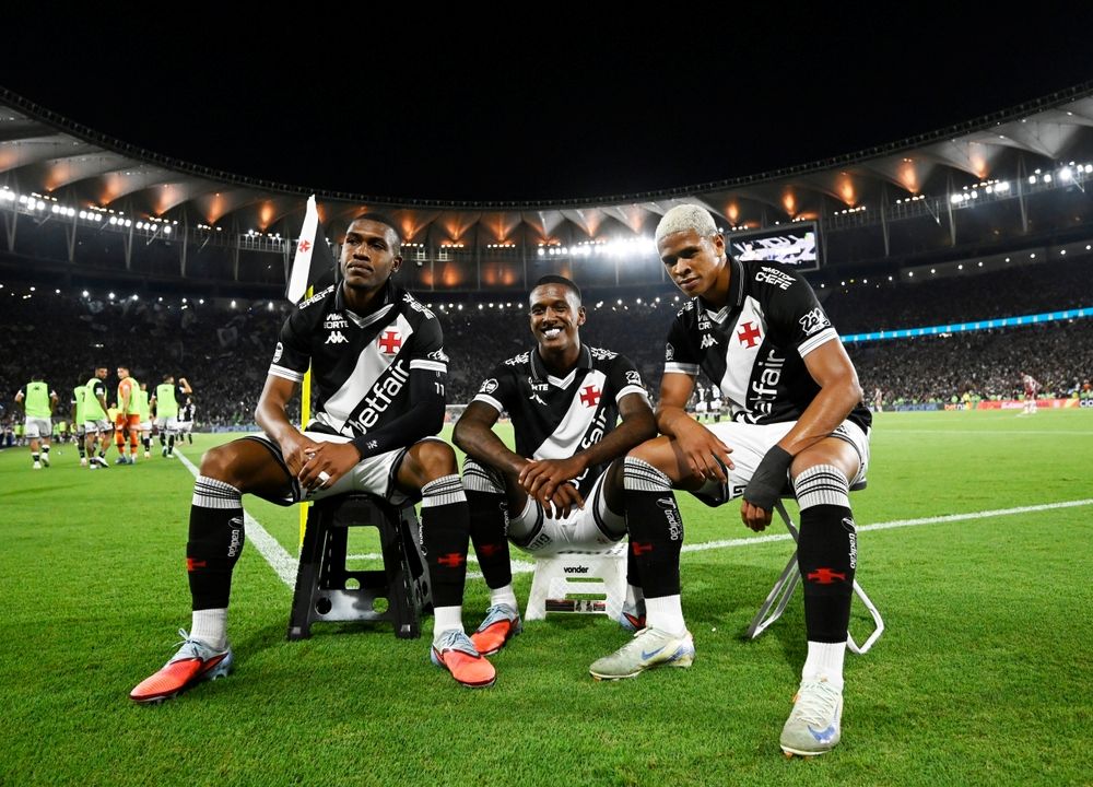 Vasco Jogadores