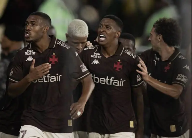 Vasco Jogadores