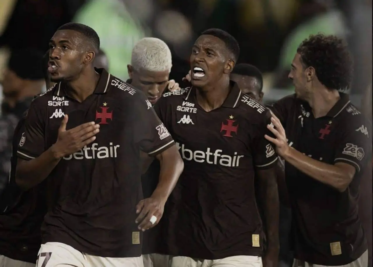 Vasco Jogadores