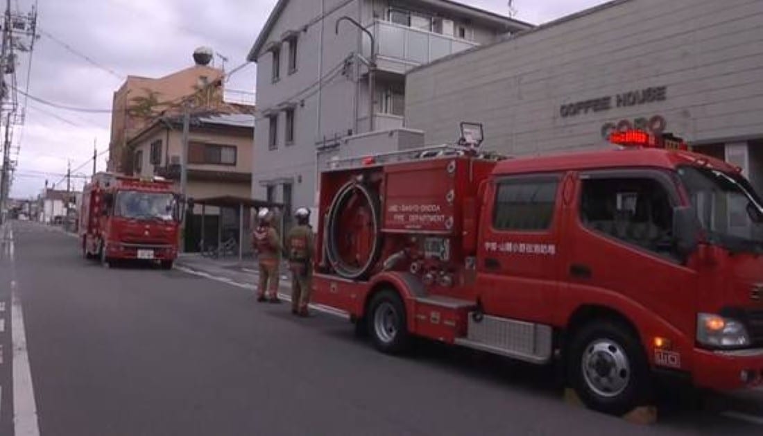 Vazamento de gas