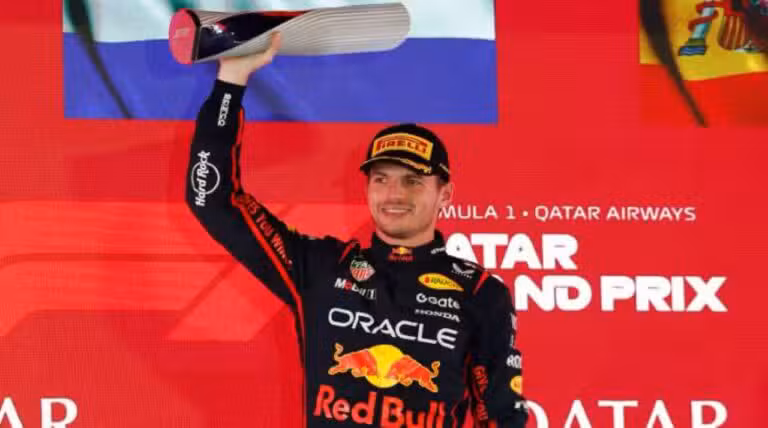 Verstappen