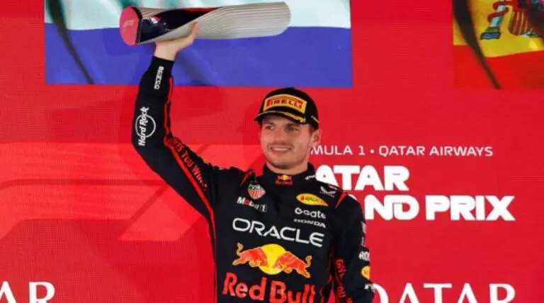 Verstappen