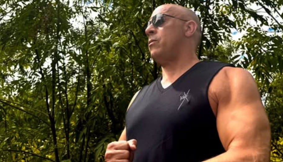 Vin Diesel