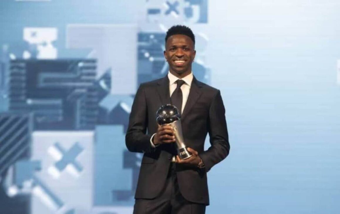 Vinicius Junior The Best Fifa