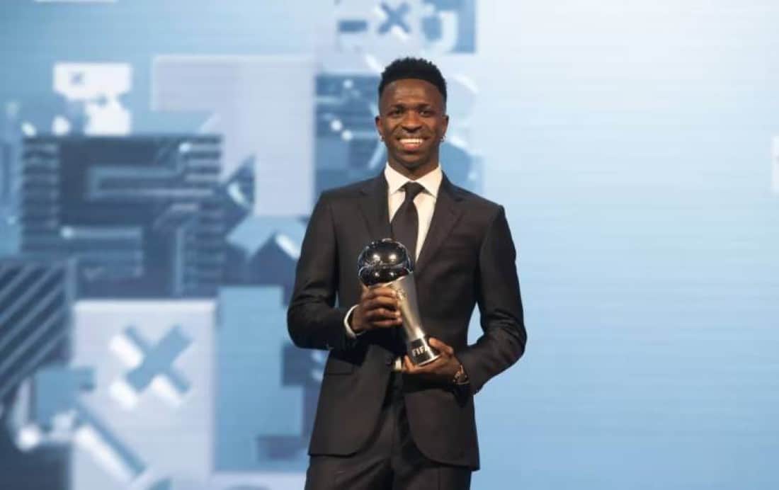 Vinicius Junior The Best Fifa