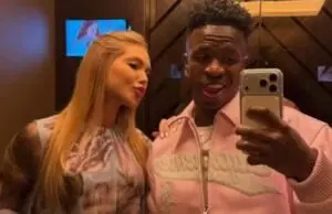 Vini Jr. și Virginia Fonseca se bucură de o excursie de lux în Dubai cu fotografii romantice