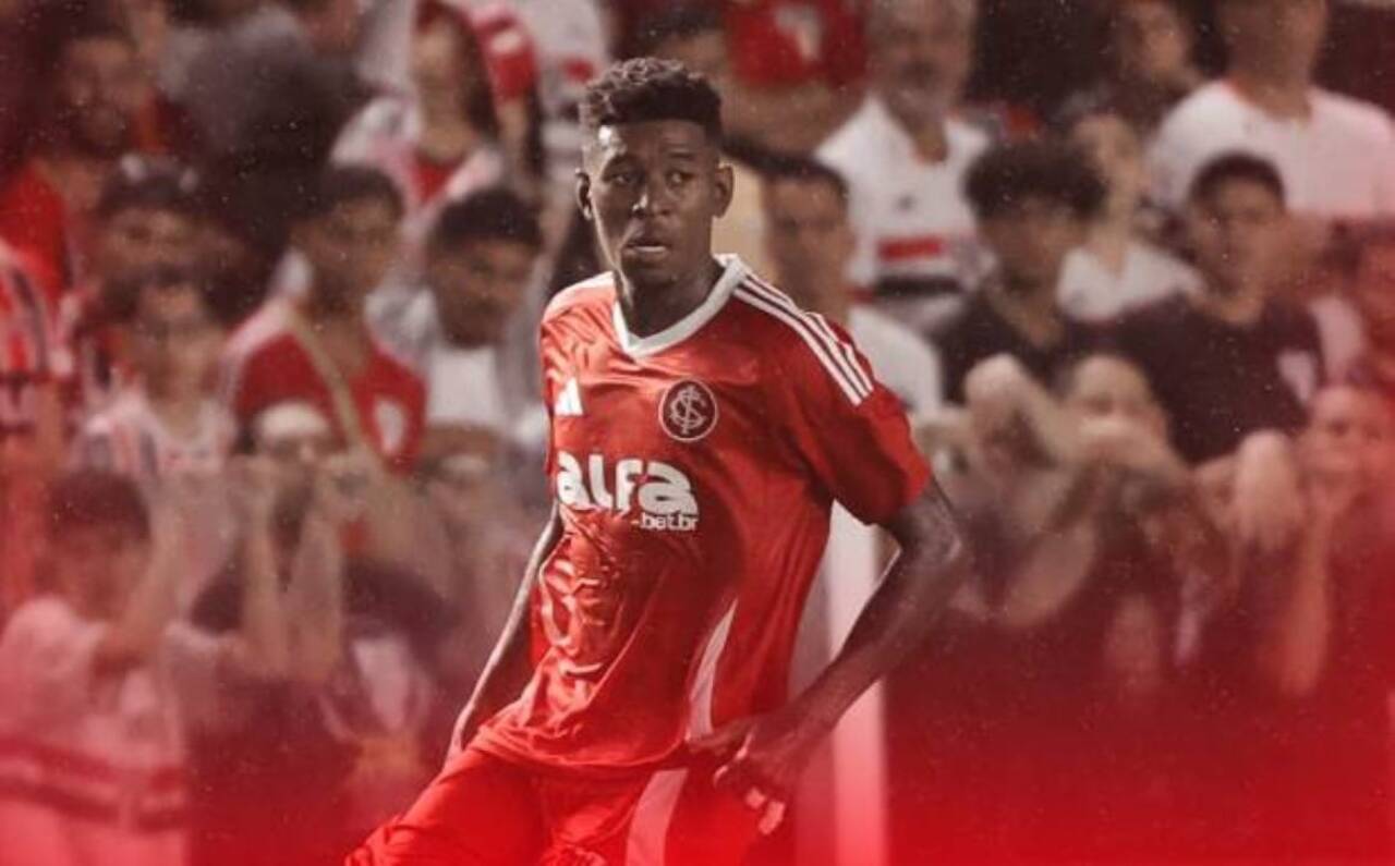 Internacional enfrenta 77,6% de risco de rebaixamento após derrota para São Paulo no Brasileirão 2025