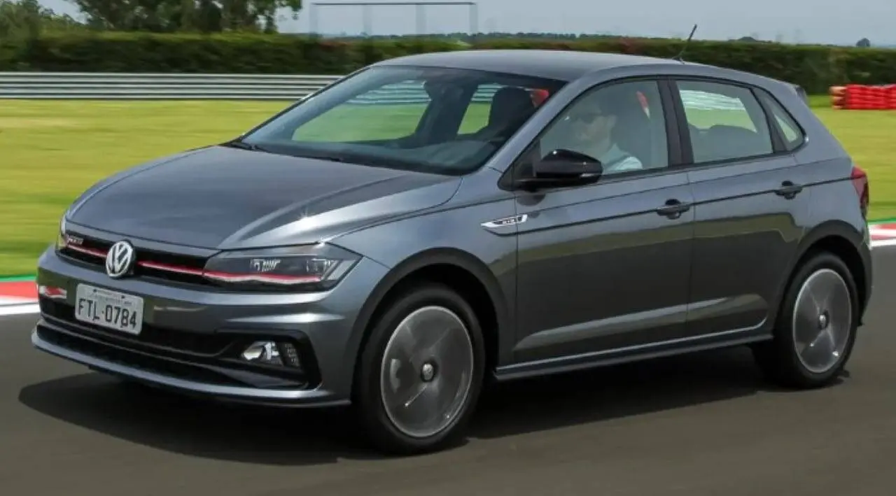 Volkswagen Polo GTSI
