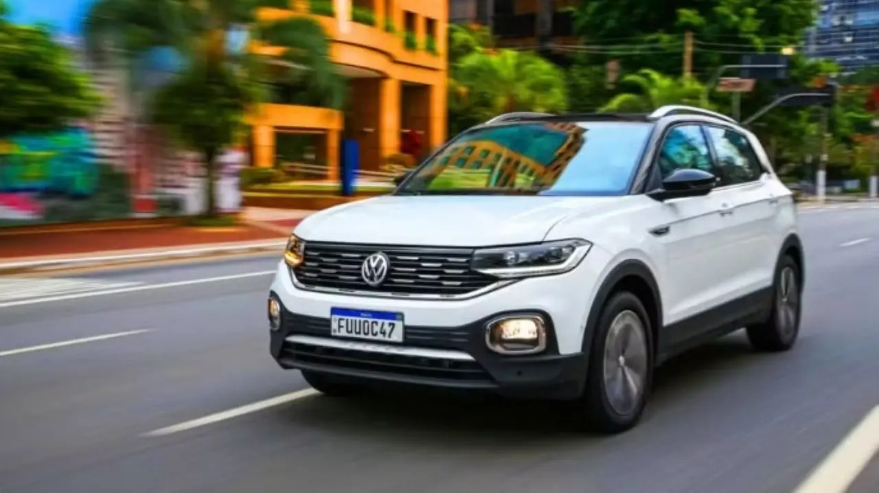 Volkswagen T-Cross Highline 250 TSI