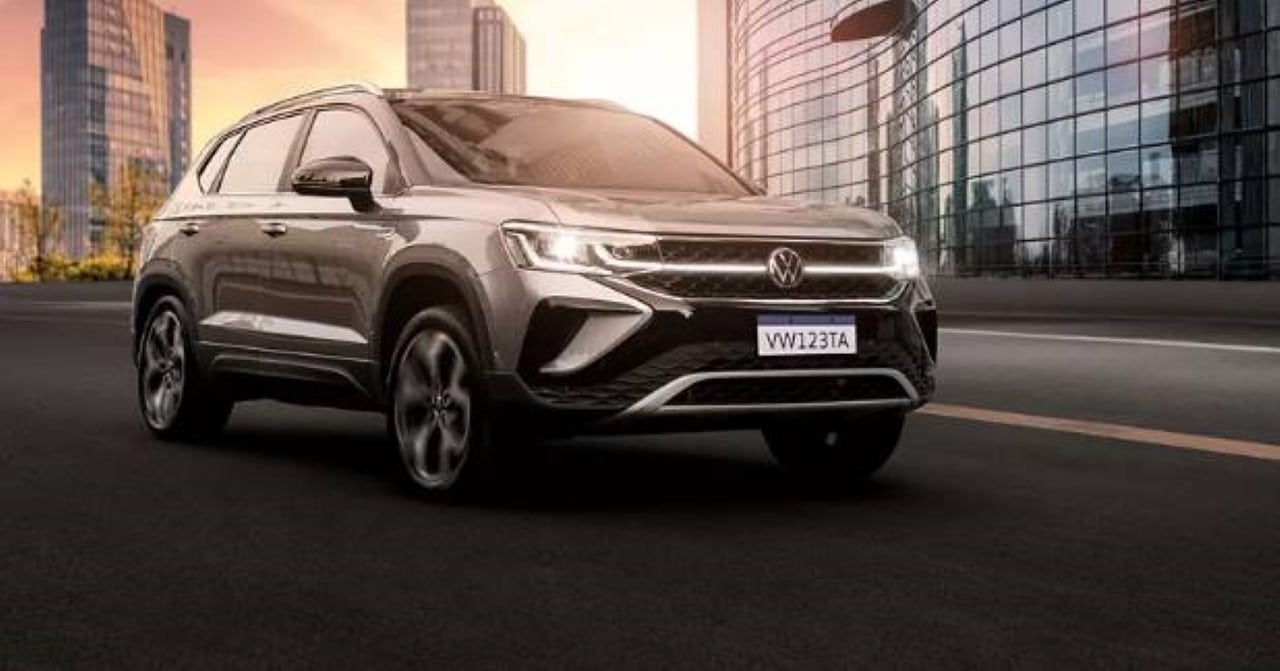 Volkswagen Taos 2026