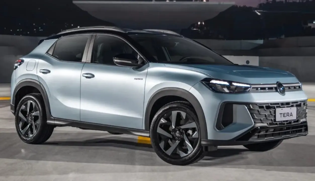Volkswagen Terra