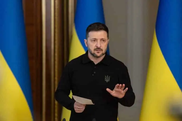 Volodymyr Zelenskyy