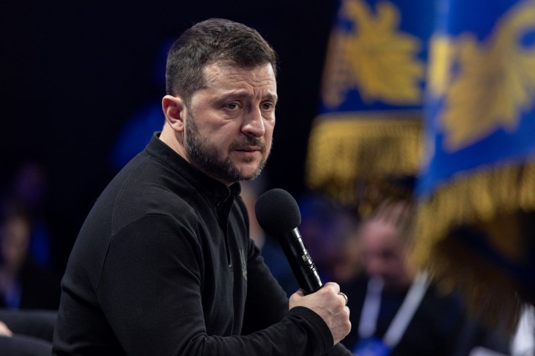 Volodymyr Zelenskyy