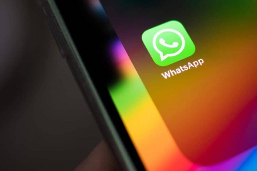 WhatsApp aplicativo