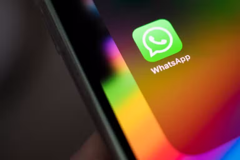 WhatsApp aplicativo