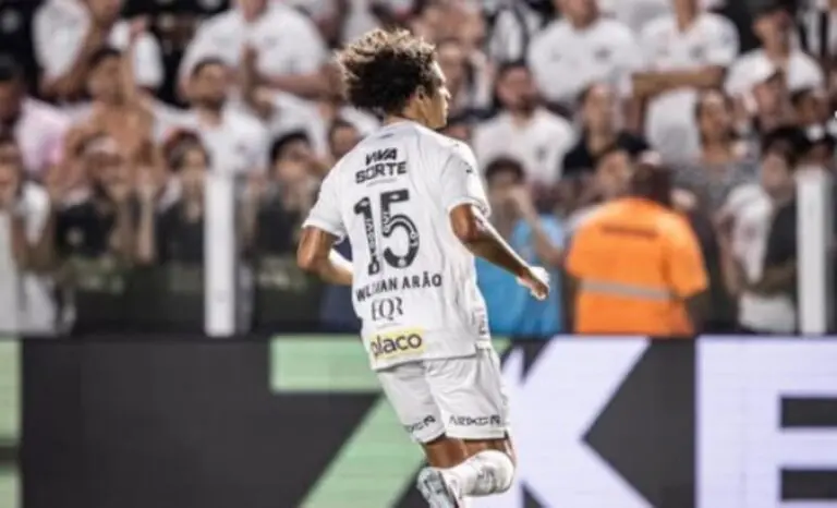 Willian Arão - Santos