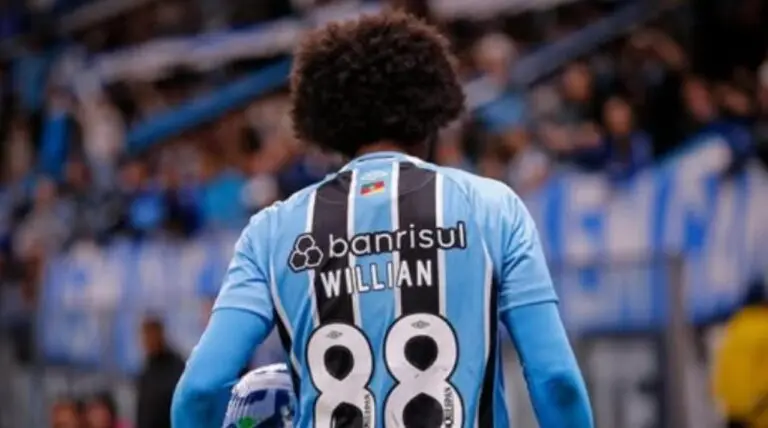 Willian - Grêmio