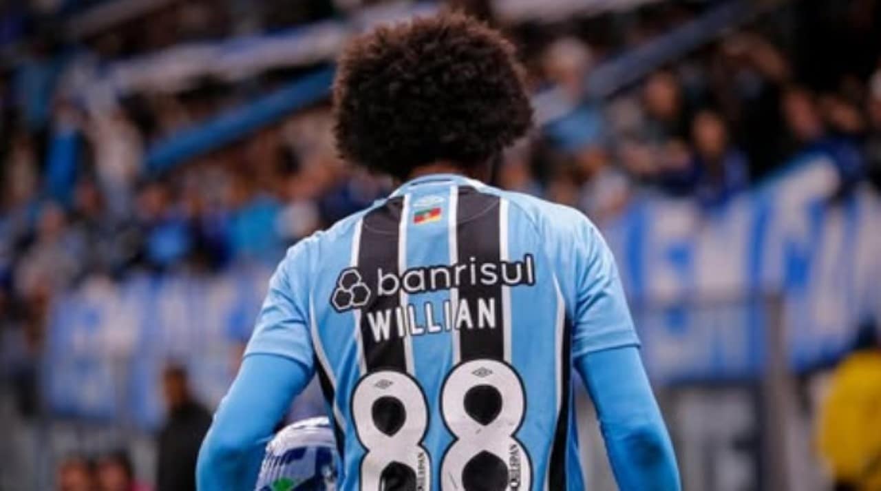 Willian - Grêmio