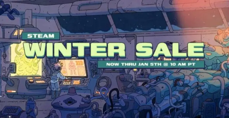 Winter Sale Steam