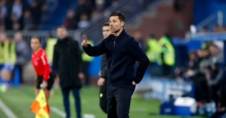 Xabi Alonso