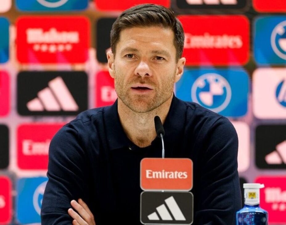 Xabi Alonso