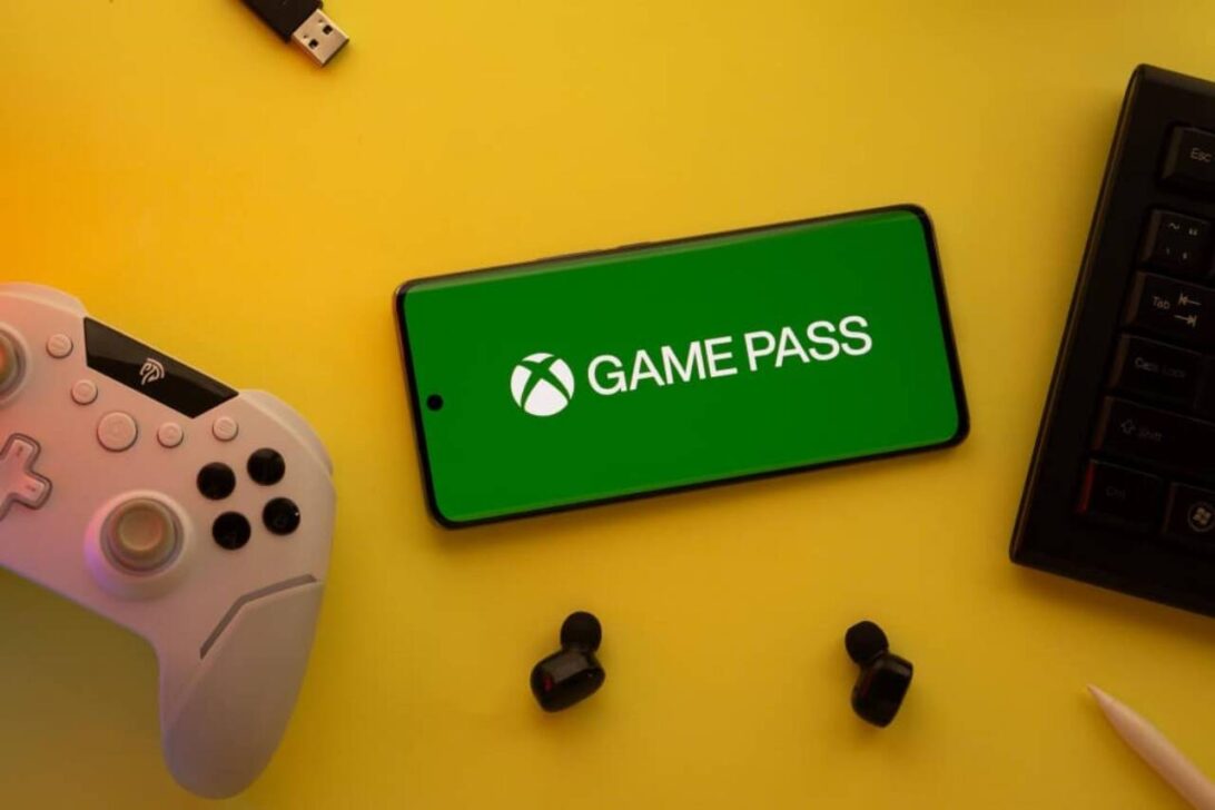 Xbox Game Pass
