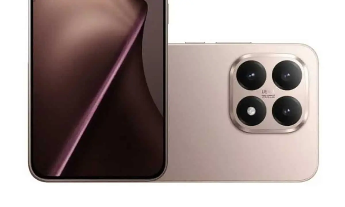 Xiaomi 15T