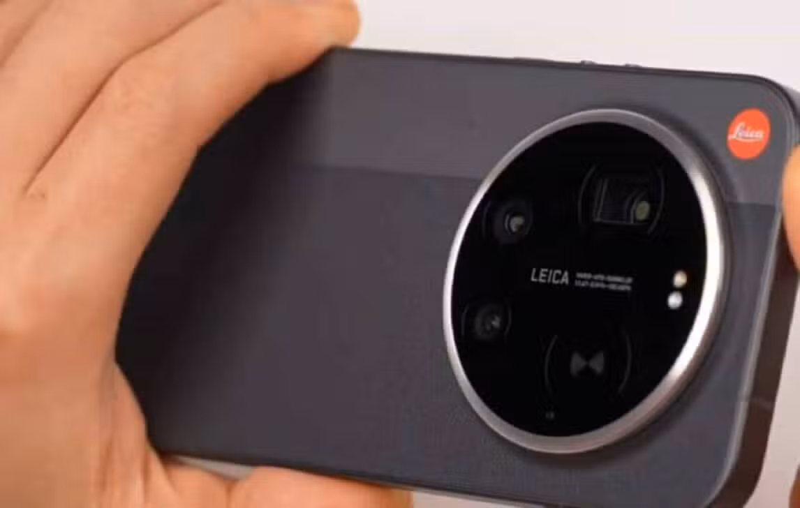 Xiaomi 17 Ultra Leica Edition