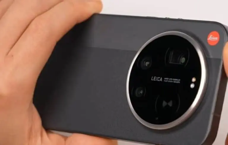 Xiaomi 17 Ultra Leica Edition