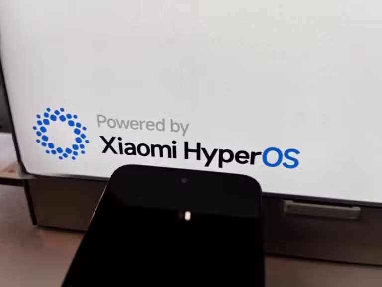 xiaomi HyperOS
