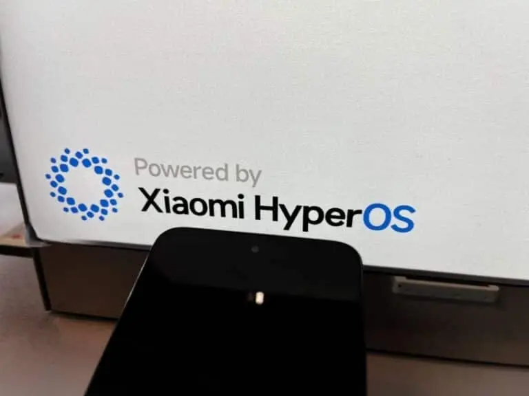 xiaomi HyperOS