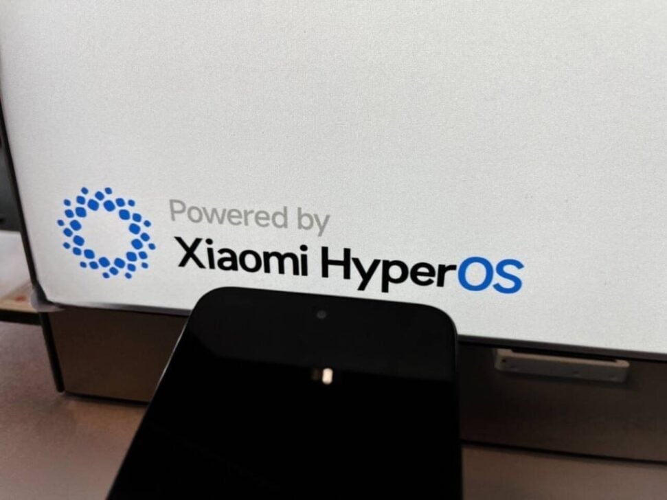 xiaomi HyperOS