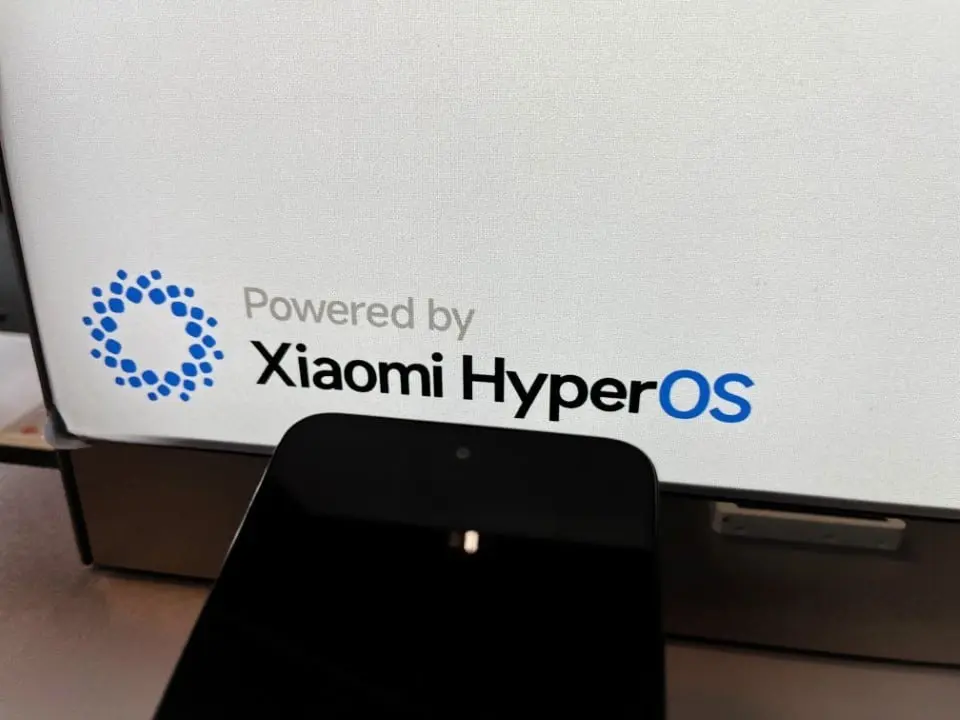 xiaomi HyperOS
