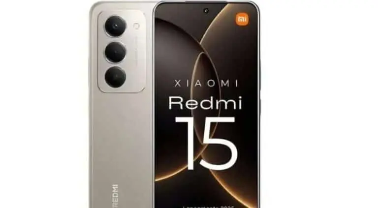 Xiaomi Redmi 15