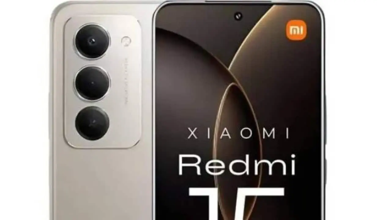 Xiaomi Redmi 15