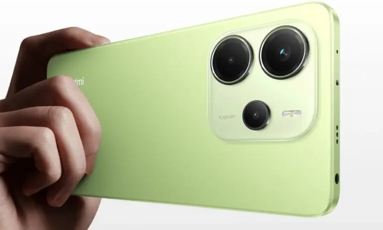 Xiaomi Redmi Note 14