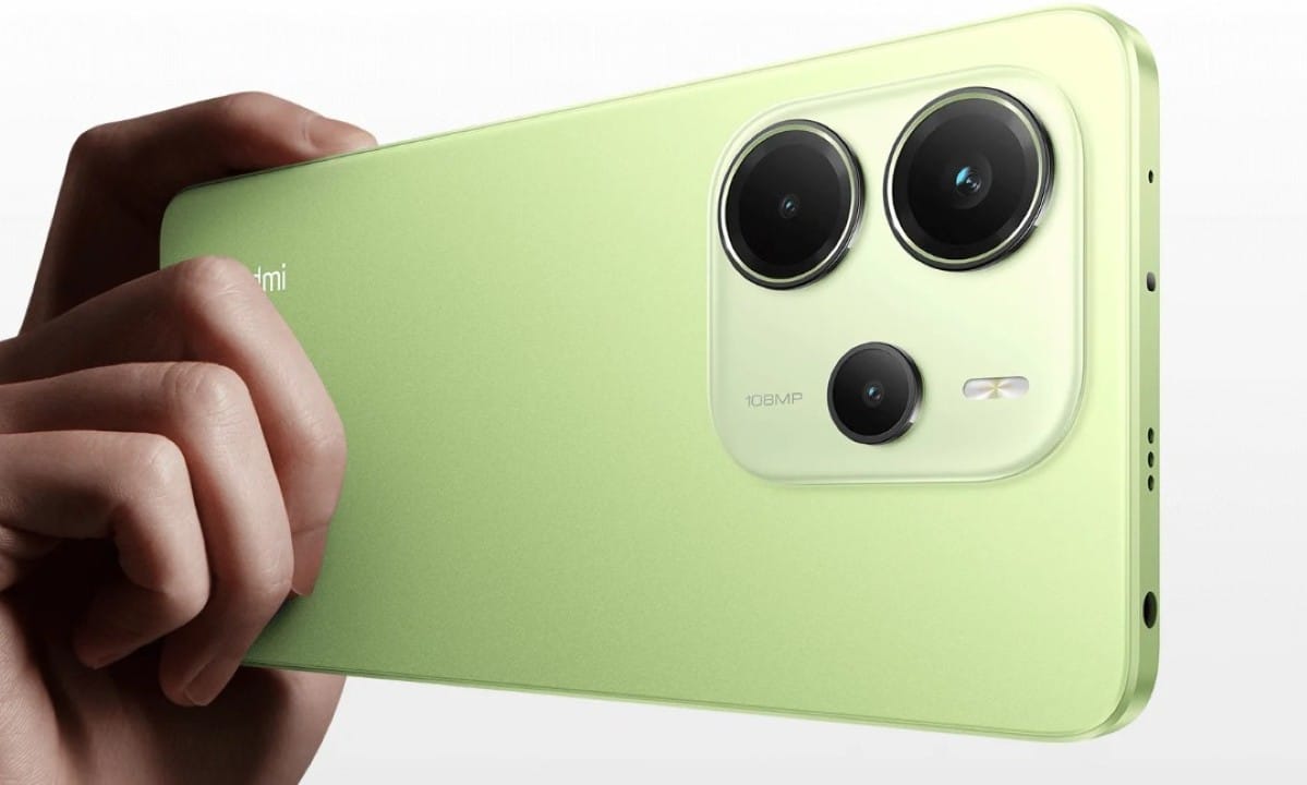 Xiaomi Redmi Note 14