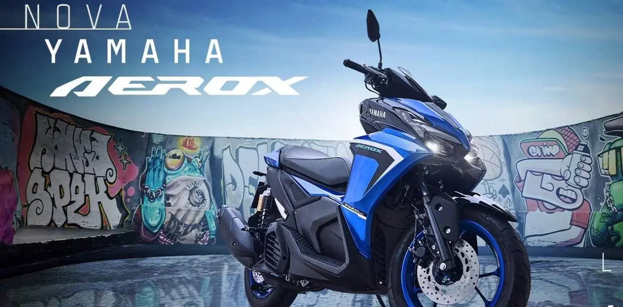 Yamaha Aerox