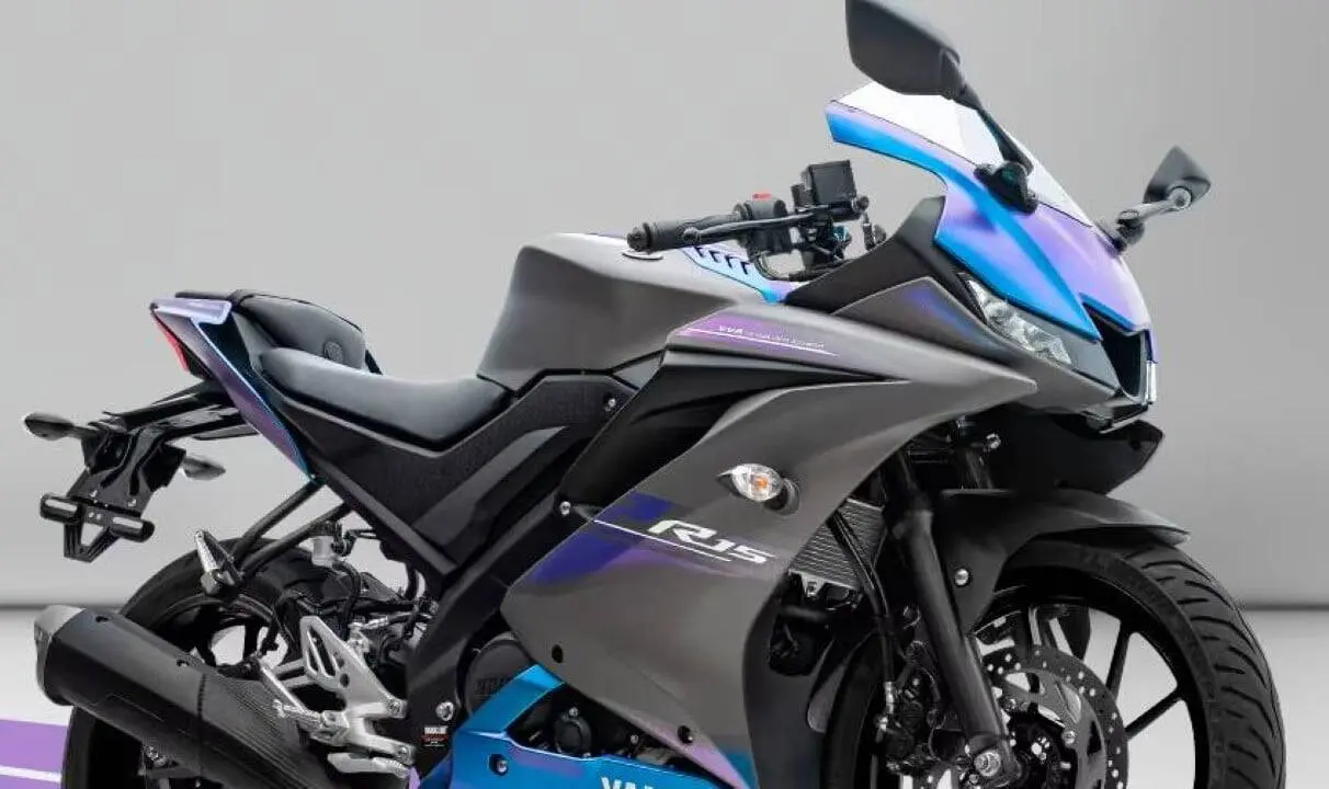 Yamaha R15 ABS 2026