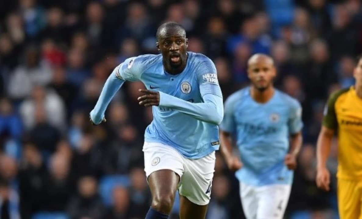 Yaya Touré