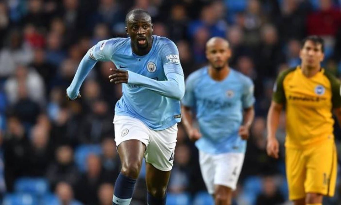 Yaya Touré