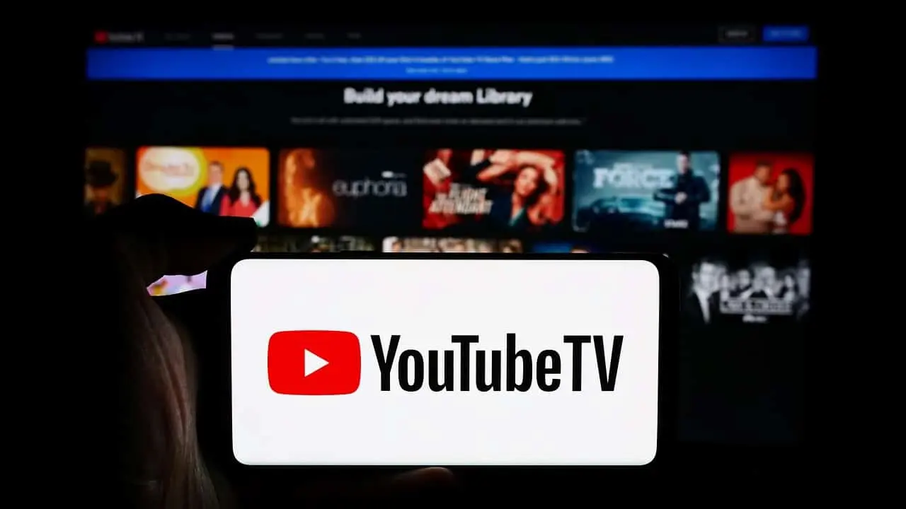 YouTube TV