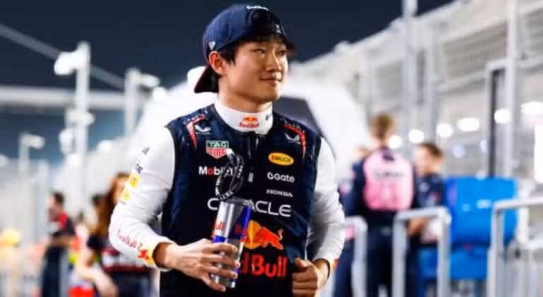 Yuki Tsunoda